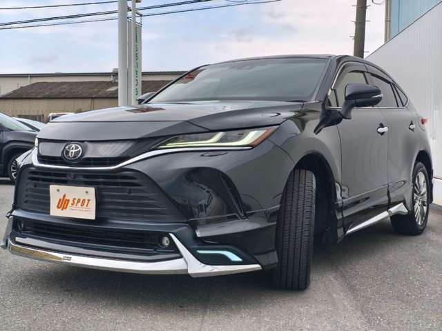 トヨタ ハリアー ２．０ Ｚ レザーパッケージ ４ＷＤ R4年 (近畿) 99
