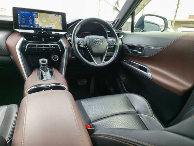 トヨタ ハリアー ２．０ Ｚ レザーパッケージ ４ＷＤ R4年 (近畿) 99