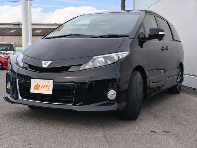 トヨタ エスティマ ２．４ アエラス H24年 (近畿) 99