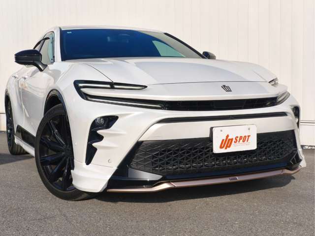 トヨタ クラウン　スポーツ　ハイブリッド ２．５ Ｚ Ｅ－ＦＯＵＲ ４ＷＤ R6年 (近畿) 99