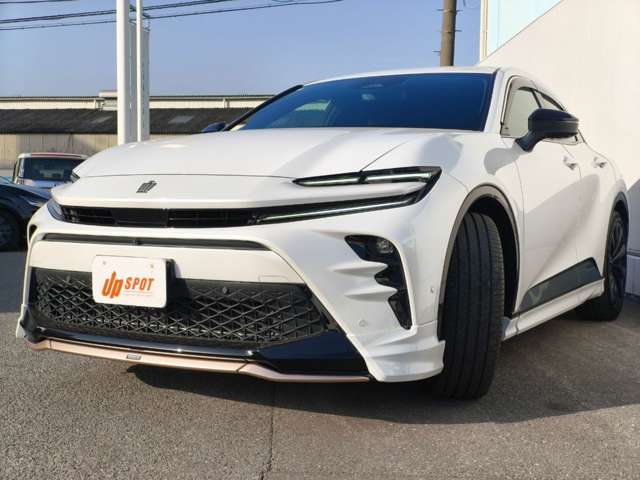 トヨタ クラウン　スポーツ　ハイブリッド ２．５ Ｚ Ｅ－ＦＯＵＲ ４ＷＤ R6年 (近畿) 99
