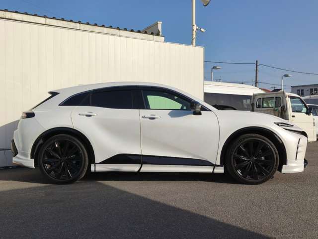 トヨタ クラウン　スポーツ　ハイブリッド ２．５ Ｚ Ｅ－ＦＯＵＲ ４ＷＤ R6年 (近畿) 99