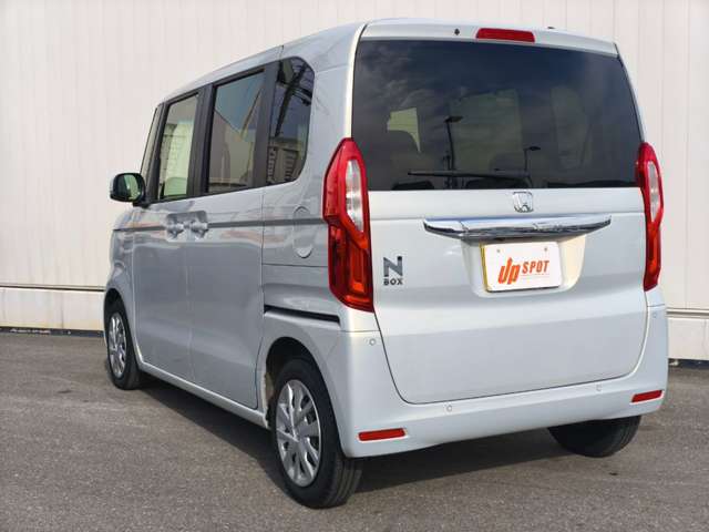 ホンダ Ｎ　ＢＯＸ ６６０ Ｌ R3年 (近畿) 99
