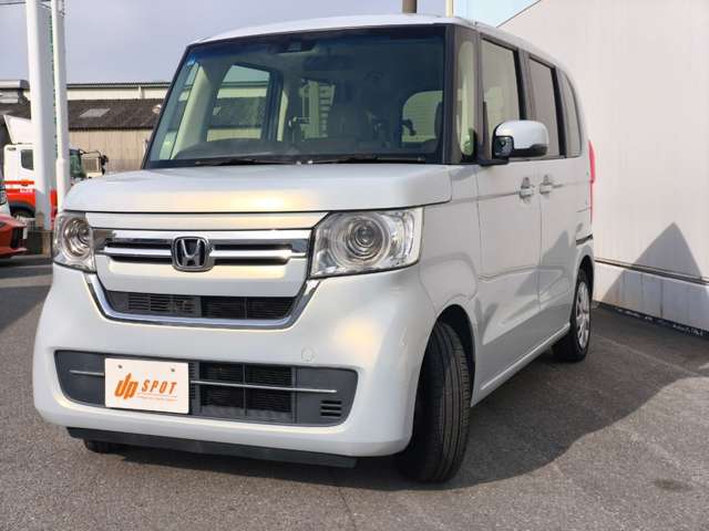 ホンダ Ｎ　ＢＯＸ ６６０ Ｌ R3年 (近畿) 99