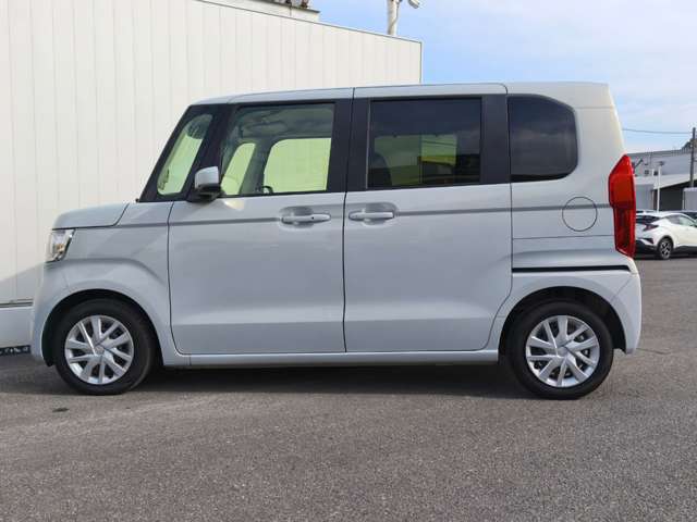 ホンダ Ｎ　ＢＯＸ ６６０ Ｌ R3年 (近畿) 99