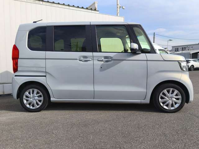 ホンダ Ｎ　ＢＯＸ ６６０ Ｌ R3年 (近畿) 99