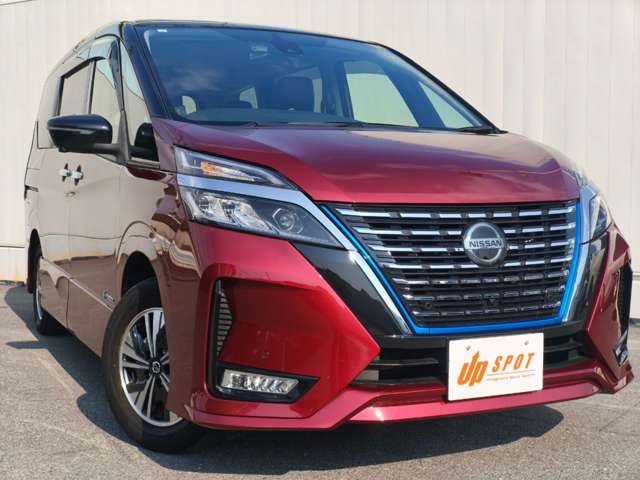 日産 セレナ １．２ Ｅ－ＰＯＷＥＲ ハイウェイスター Ｖ R3年 (近畿) 99