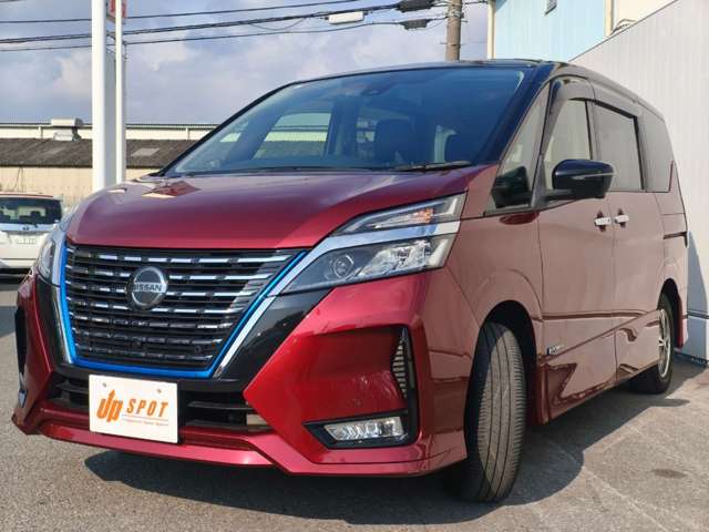 日産 セレナ １．２ Ｅ－ＰＯＷＥＲ ハイウェイスター Ｖ R3年 (近畿) 99