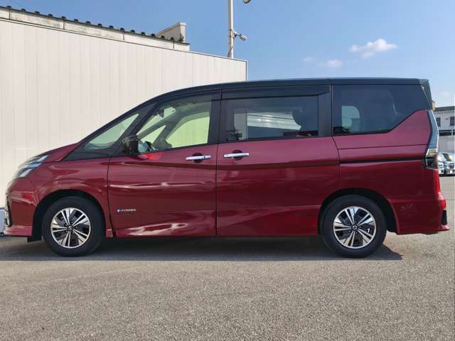 日産 セレナ １．２ Ｅ－ＰＯＷＥＲ ハイウェイスター Ｖ R3年 (近畿) 99