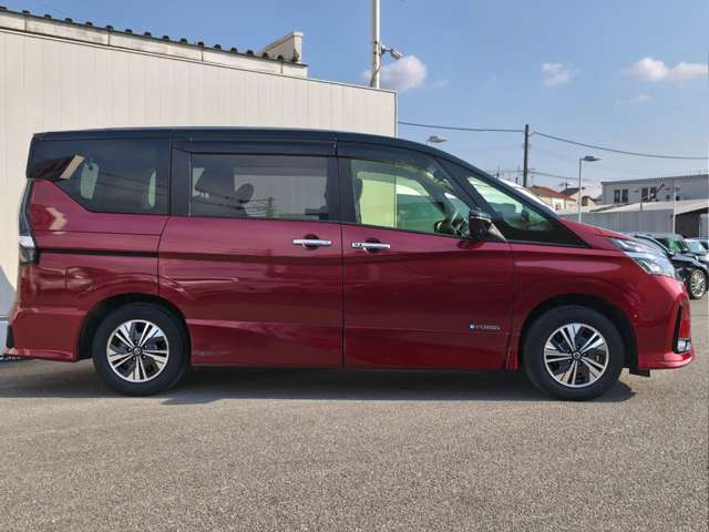 日産 セレナ １．２ Ｅ－ＰＯＷＥＲ ハイウェイスター Ｖ R3年 (近畿) 99