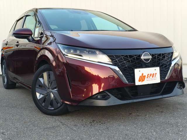 日産 ノート １．２ Ｘ R3年 (近畿) 99