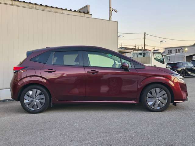 日産 ノート １．２ Ｘ R3年 (近畿) 99