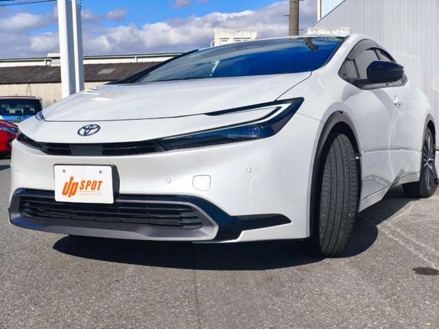 トヨタ プリウス ２．０ Ｚ R5年 (近畿) 99
