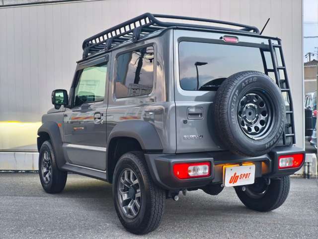スズキ ジムニーシエラ １．５ ＪＣ ４ＷＤ R5年 (近畿) 99