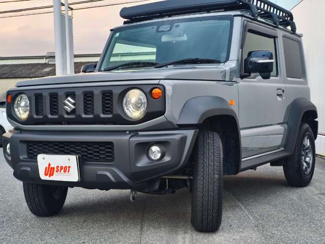 スズキ ジムニーシエラ １．５ ＪＣ ４ＷＤ R5年 (近畿) 99
