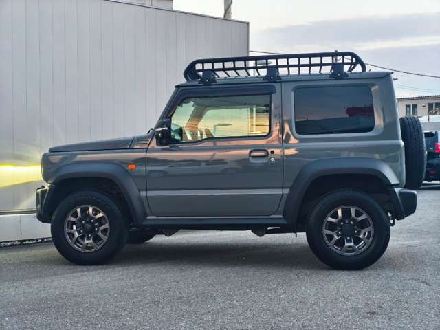 スズキ ジムニーシエラ １．５ ＪＣ ４ＷＤ R5年 (近畿) 99