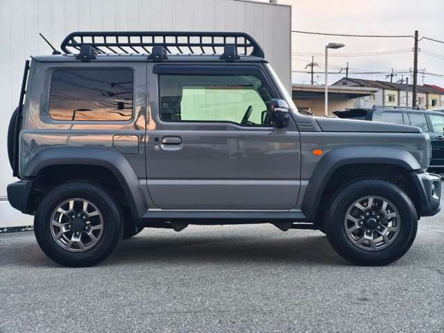 スズキ ジムニーシエラ １．５ ＪＣ ４ＷＤ R5年 (近畿) 99