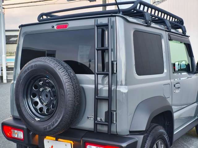 スズキ ジムニーシエラ １．５ ＪＣ ４ＷＤ R5年 (近畿) 99