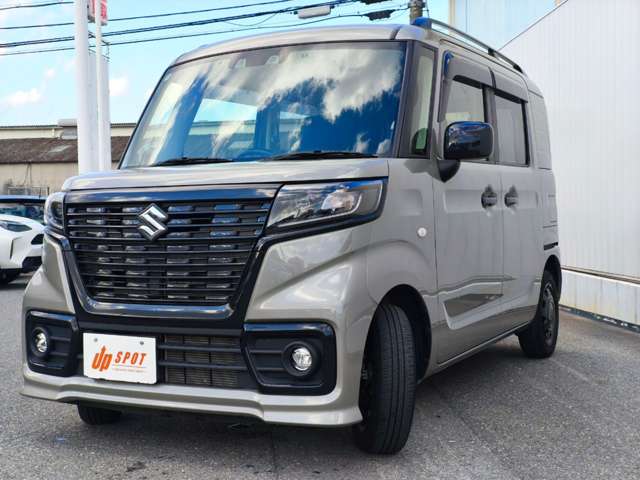 スズキ スペーシア　ベース ６６０ ＸＦ R5年 (近畿) 99