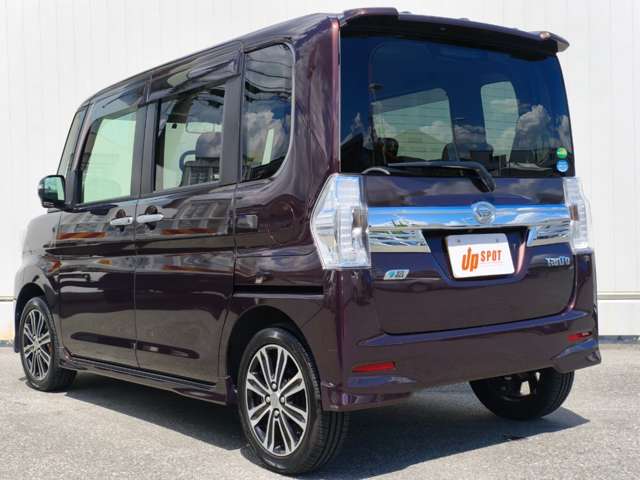 ダイハツ タント ６６０ カスタム ＲＳ H27年 (近畿) 99