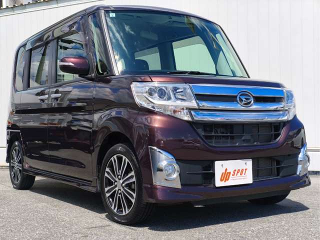 ダイハツ タント ６６０ カスタム ＲＳ H27年 (近畿) 99