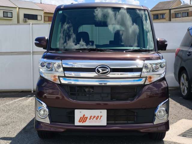 ダイハツ タント ６６０ カスタム ＲＳ H27年 (近畿) 99