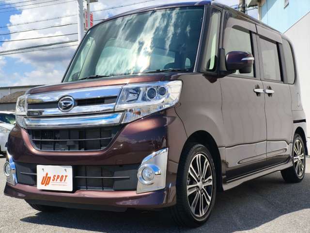 ダイハツ タント ６６０ カスタム ＲＳ H27年 (近畿) 99