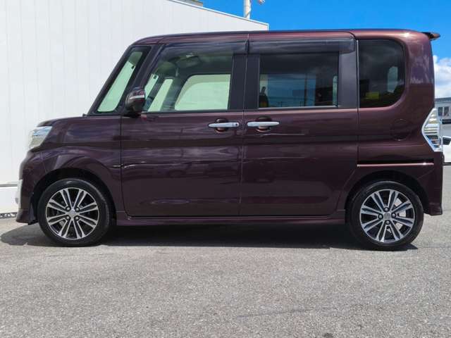 ダイハツ タント ６６０ カスタム ＲＳ H27年 (近畿) 99