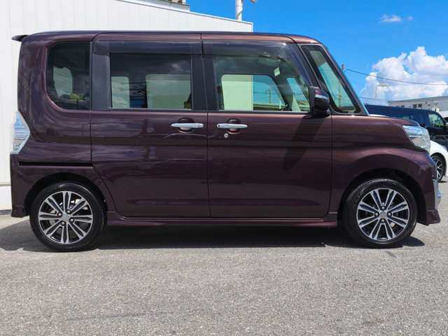 ダイハツ タント ６６０ カスタム ＲＳ H27年 (近畿) 99