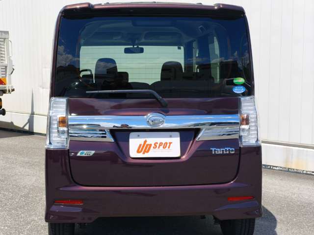 ダイハツ タント ６６０ カスタム ＲＳ H27年 (近畿) 99