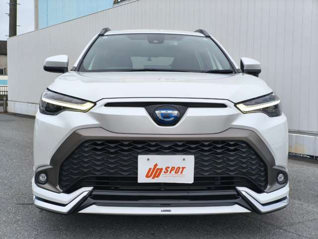 トヨタ カローラクロス　ハイブリッド １．８ ハイブリッド Ｚ R3年 (近畿) 99