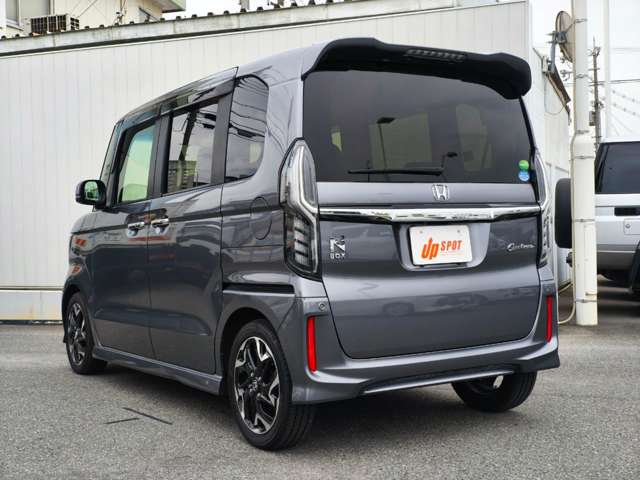 ホンダ Ｎ　ＢＯＸ カスタム ６６０ Ｇ ＥＸ ターボ ホンダセンシング H30年 (近畿) 99