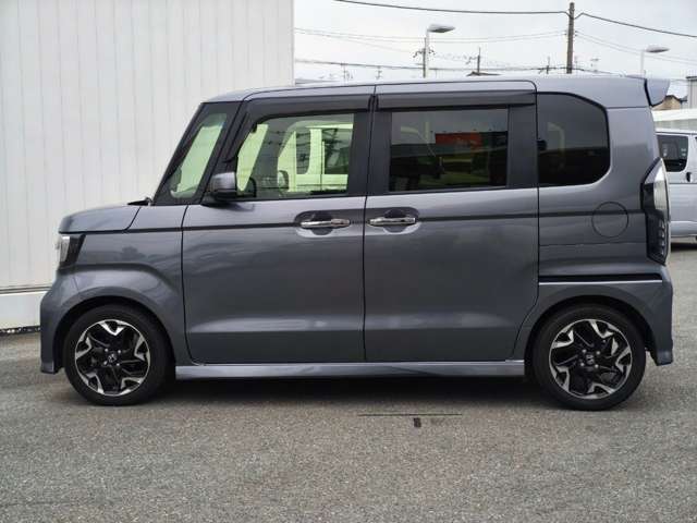 ホンダ Ｎ　ＢＯＸ カスタム ６６０ Ｇ ＥＸ ターボ ホンダセンシング H30年 (近畿) 99