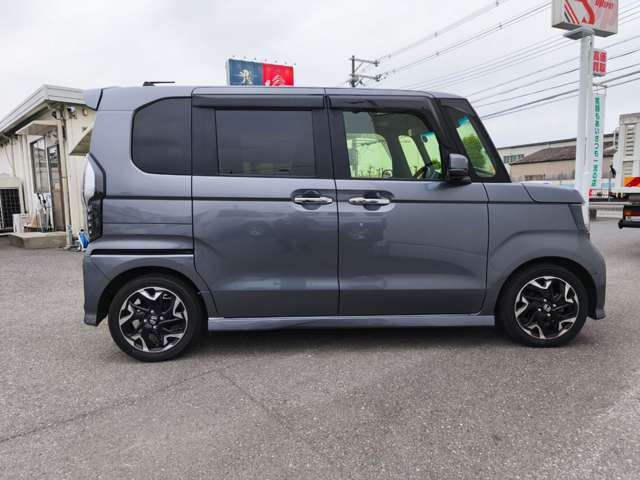 ホンダ Ｎ　ＢＯＸ カスタム ６６０ Ｇ ＥＸ ターボ ホンダセンシング H30年 (近畿) 99