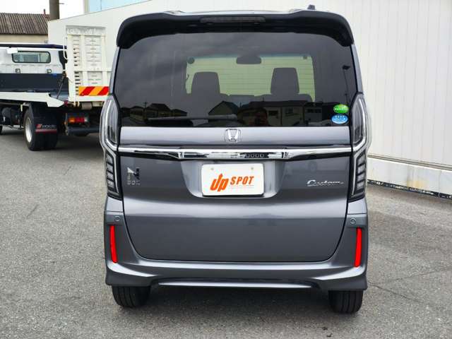 ホンダ Ｎ　ＢＯＸ カスタム ６６０ Ｇ ＥＸ ターボ ホンダセンシング H30年 (近畿) 99