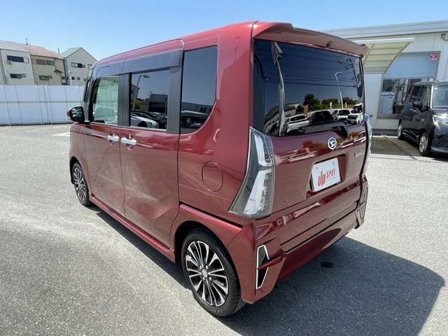 ダイハツ タント ６６０ カスタム ＲＳ R3年 (近畿) 99