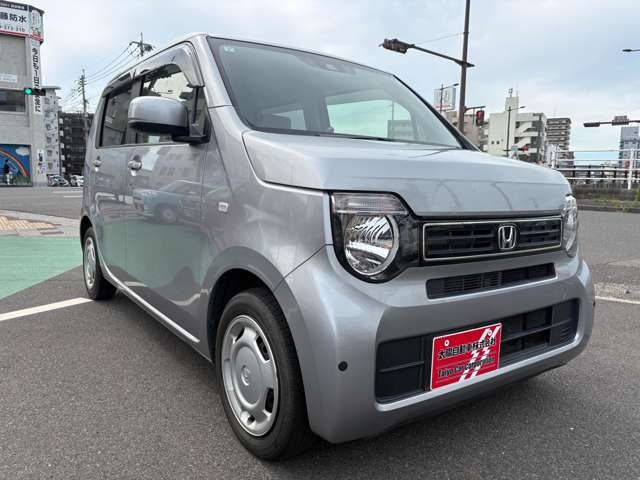 ホンダ Ｎ−ＷＧＮ ６６０ Ｇ ホンダ センシング R3年 (九州・沖縄) 99