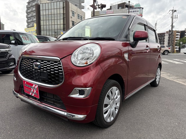 ダイハツ キャスト　スタイル スタイル ６６０ Ｘ H28年 (九州・沖縄) 99
