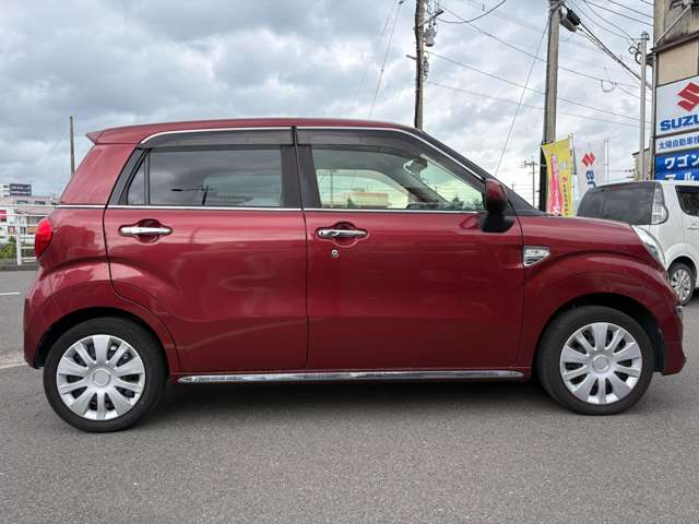 ダイハツ キャスト　スタイル スタイル ６６０ Ｘ H28年 (九州・沖縄) 99