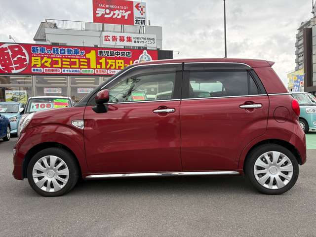 ダイハツ キャスト　スタイル スタイル ６６０ Ｘ H28年 (九州・沖縄) 99