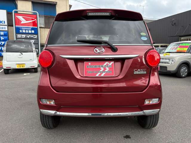 ダイハツ キャスト　スタイル スタイル ６６０ Ｘ H28年 (九州・沖縄) 99