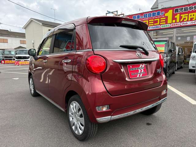 ダイハツ キャスト　スタイル スタイル ６６０ Ｘ H28年 (九州・沖縄) 99