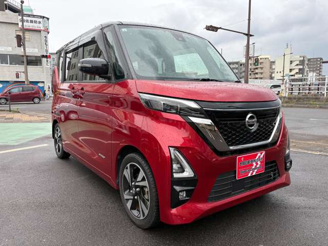 日産 ルークス ６６０ ハイウェイスターＧターボ アーバンクロム プロパイロット エディション R3年 (九州・沖縄) 99