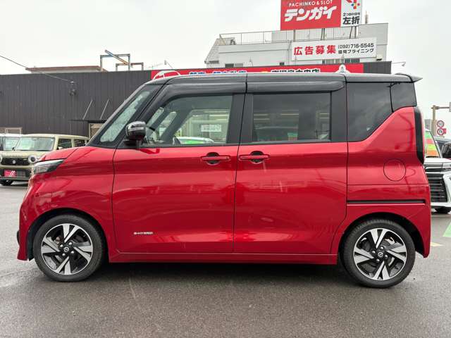 日産 ルークス ６６０ ハイウェイスターＧターボ アーバンクロム プロパイロット エディション R3年 (九州・沖縄) 99
