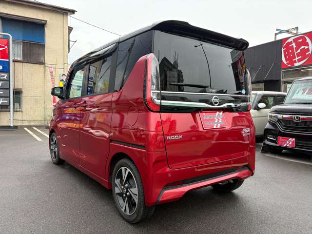 日産 ルークス ６６０ ハイウェイスターＧターボ アーバンクロム プロパイロット エディション R3年 (九州・沖縄) 99