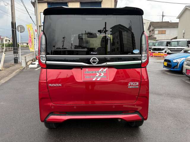 日産 ルークス ６６０ ハイウェイスターＧターボ アーバンクロム プロパイロット エディション R3年 (九州・沖縄) 99