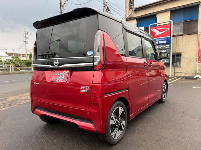 日産 ルークス ６６０ ハイウェイスターＧターボ アーバンクロム プロパイロット エディション R3年 (九州・沖縄) 99