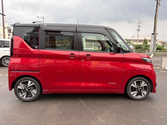 日産 ルークス ６６０ ハイウェイスターＧターボ アーバンクロム プロパイロット エディション R3年 (九州・沖縄) 99