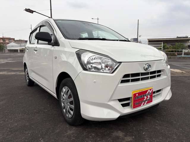 ダイハツ ミラ　イース ６６０ Ｌ ＳＡＩＩＩ H30年 (九州・沖縄) 99