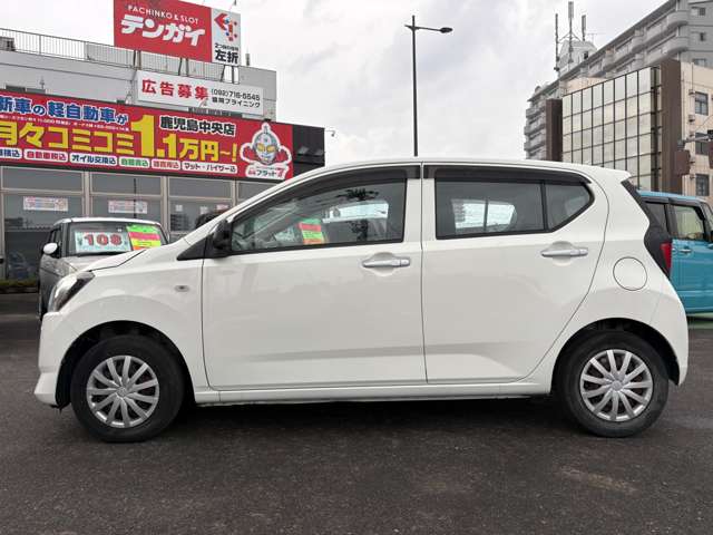 ダイハツ ミラ　イース ６６０ Ｌ ＳＡＩＩＩ H30年 (九州・沖縄) 99